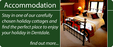 Link to Holiday Cottage Accommodation in the Yorkshire Dales