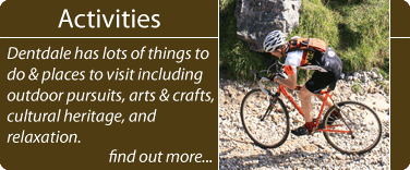 What to do in and around Dentdale - Yorkshire Dales