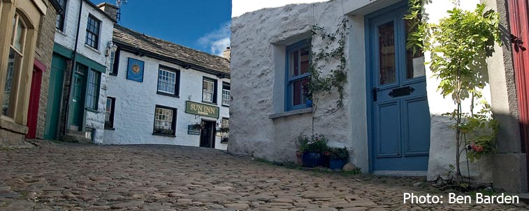 Dent Main Street